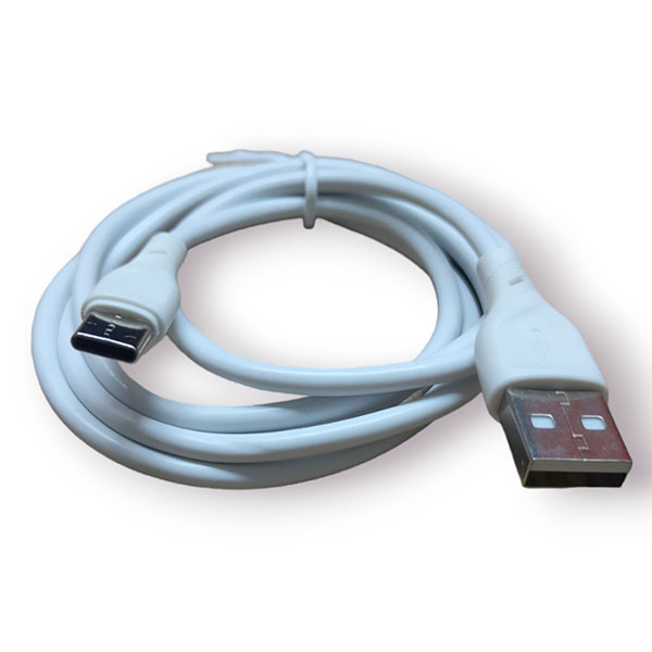 Кабель USB-Type-C 1 метр 2.4A GERLAX Quick Charge, data 16-3