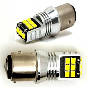 1157-45W-LED-AC Светодиодная лампа 1157 45w led 10-30V AC (P21-5W) L149
