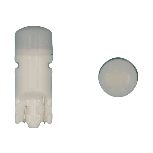 T10-1SMD-2835-Cerami Светодиодная лампа T10 белый 12 вольт. (W5W) L066