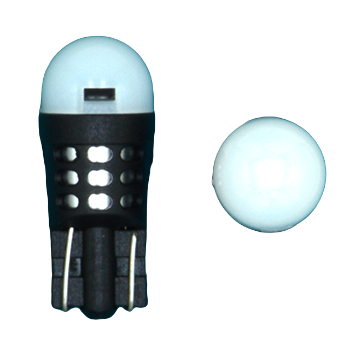 T10-1SMD-3030 Светодиодная лампа. 1W 3030 1 SMD, 10-30 вольт. T10-KD. (W5W) L101