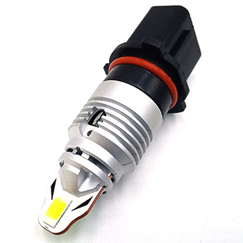 P13W-GS Головной свет. Лампа светодиодная GS-P13W LED 10-30V белый 2 шт. 9-2
