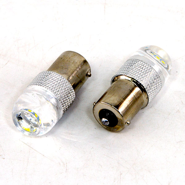 1156-6SMD-CAN-DC Светодиодная лампа белый свет 4 ватт CANBUS DC 10-60 вольт. (P21W) L039