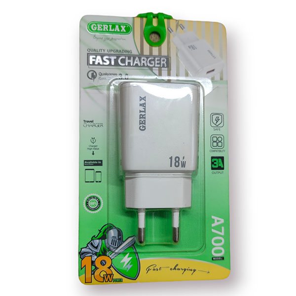 Блок питания для быстрой зарядки USB Выход Quick Charge 3.0 13-4