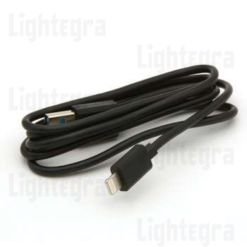 Кабель USB-IPhone 5-6 (LIGHTNING) 1. 5A 120cm 16-4