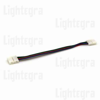 LT860405 Коннектор для ленты RGB 10мм
