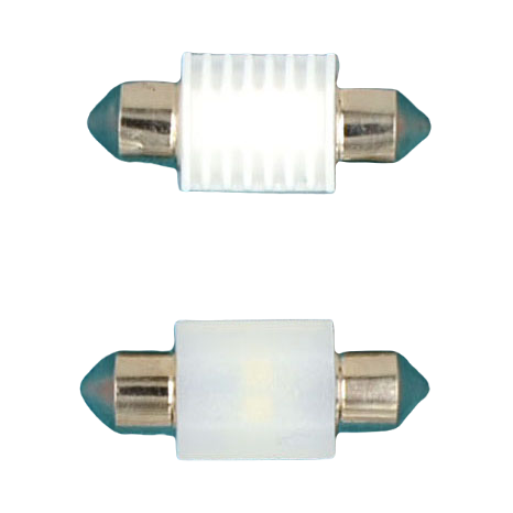 31MM-2SMD-3030 Светодиодная лампа. Софит 31 мм 2 SMD 3030 L024