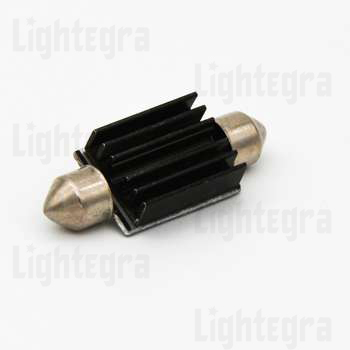 39MM-3SMD-5050-CAN Светодиодная лампа. Софит 39 мм 3 smd 5050 canbus L038