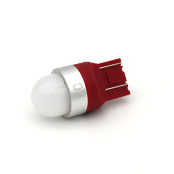 7443-4SMD-3030-R Светодиодная лампа S25-7443 4SMD 3030 10-30 вольт. Красный. (W21-5W) GRANTA L080