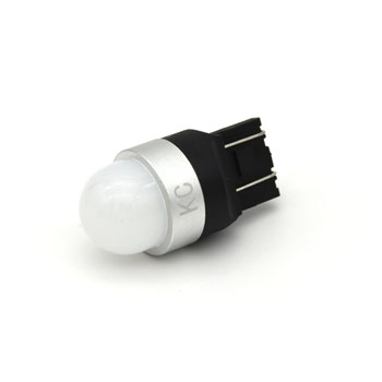 7443-4SMD-3030-W Светодиодная лампа S25-7443 4SMD 3030 10-30 вольт. Белый. (W21-5W) GRANTA L079