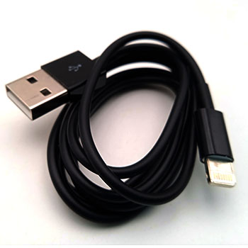 Кабель USB-IPhone 100cm 16-4