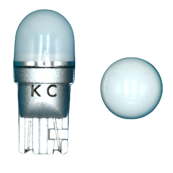 T10-3SMD-2835 Светодиодная лампа. 1W 2835 3 SMD, 10-30 вольт. T10 KD-3. (W5W) L160