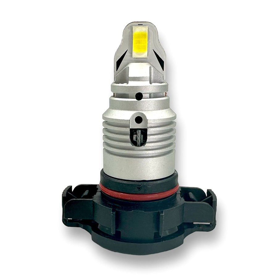 PSX24W-GS Головной свет. Лампа светодиодная GS-PSX24W LED 10-30V белый 2 шт. 9-2