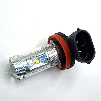 H11-CREE  Головной свет. Лампа светодиодная компактная с линзой. H11 30W CREE 9-2