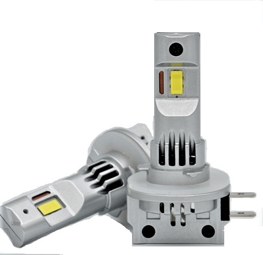 Головной свет. Светодиодная лампа с вентилятором. 12 вольт 50 Ватт GL-H11B