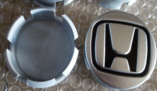 Колпачок на литой диск Honda 57 mm  Fit/Jazz
