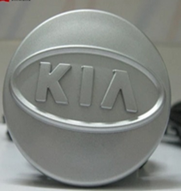 Колпачок на литой диск KIA 59mm