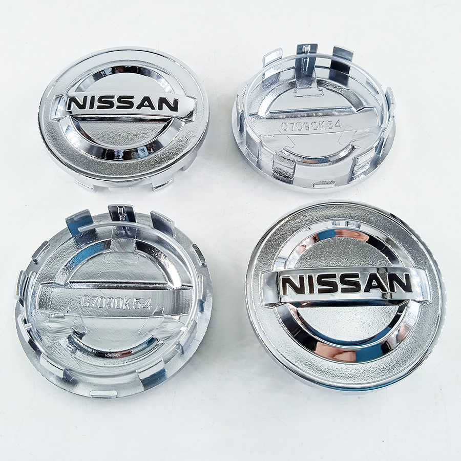 Колпачок на литой диск NISSAN 54mm