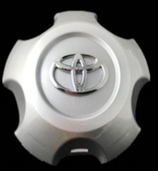 Колпачок на литой диск TOYOTA LC200 136 mm