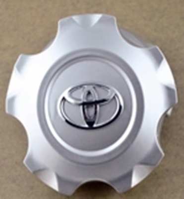 Колпачок на литой диск TOYOTA LC200 new style 136 mm