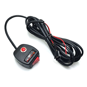 Контроллер с пультом управления для стробоскопа