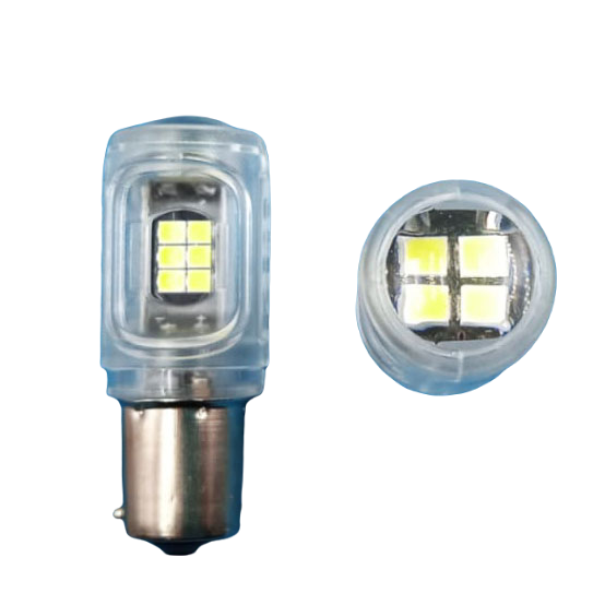 LT861559 Светодиодная лампа 12-24 V. 1156-2835-16SMD