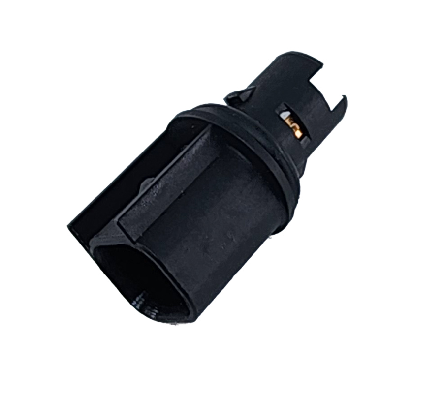 Патрон лампы T10 (W5W) указателя поворота Ford (Fiesta Mustang Ranger) OEM: 6R3Z-13411BA