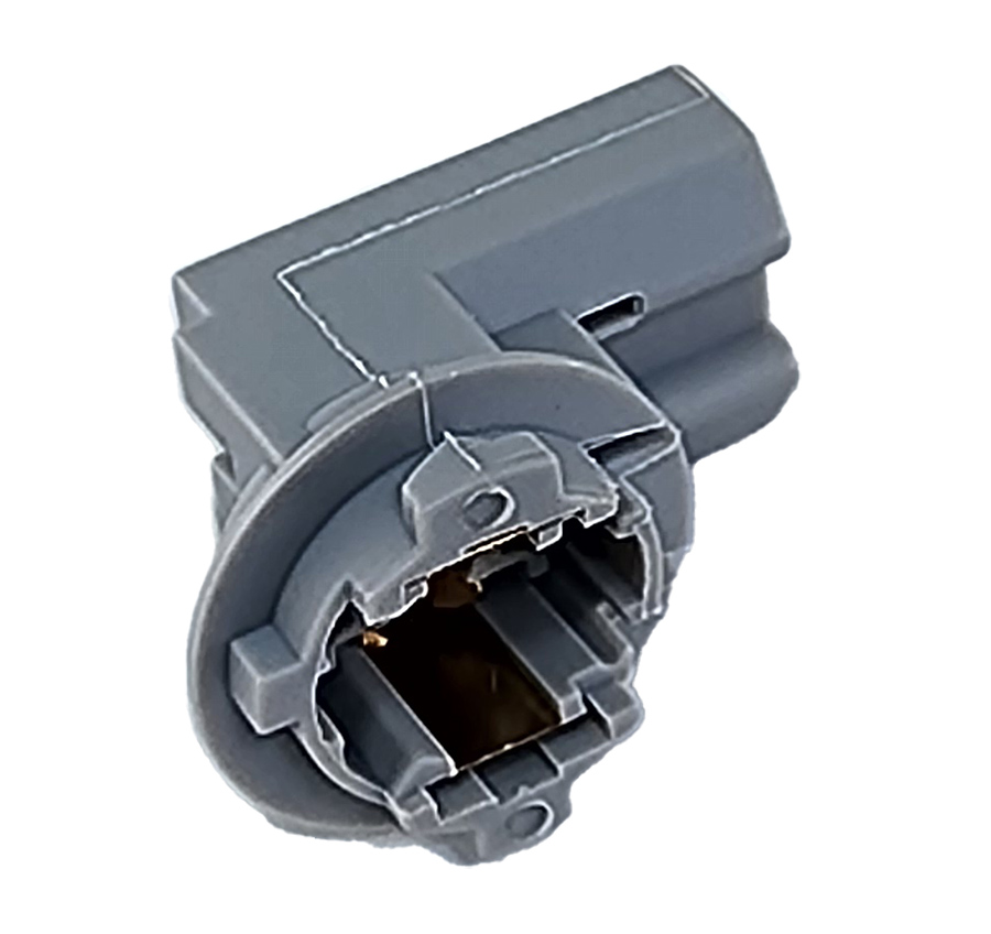 Патрон лампы T15/T10 (w16w/w5w) подсветки номерного знака TOYOTA 90075-99005 Mitsubishi MU805811