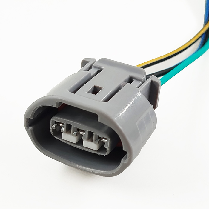 Разъем (колодка) генератора 3-пиновой Honda, Isuzu, Nissan, Toyota, Chevrolet 90980-11348