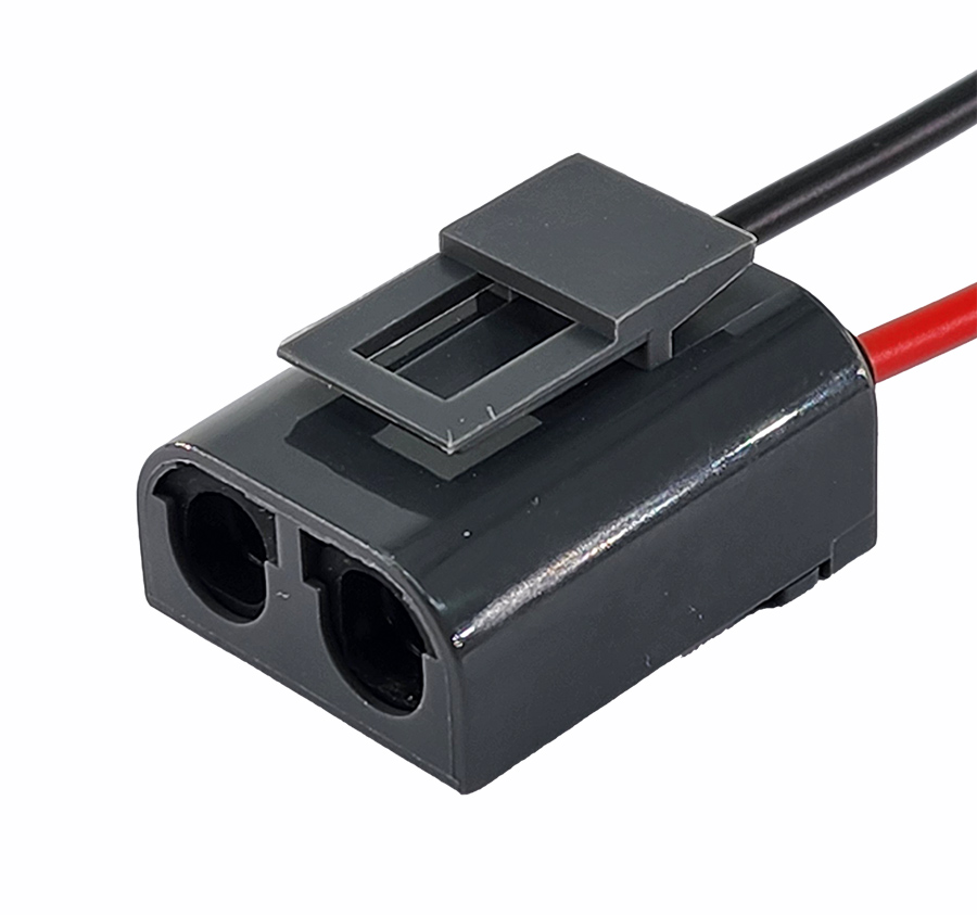 Разъем 2 контакта (1156) и 2 провода катушки зажигания для Volvo 960, S90, v90 OEM: 9144275, 3523813