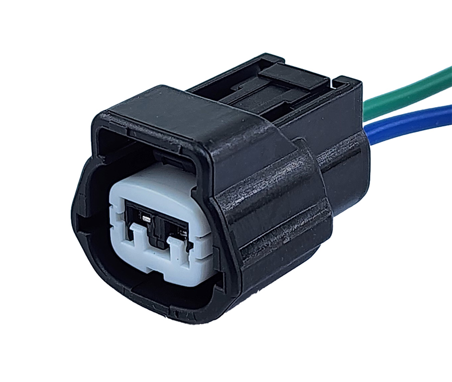 Разъем для датчика температуры Nissan 2 провода OEM:61890772