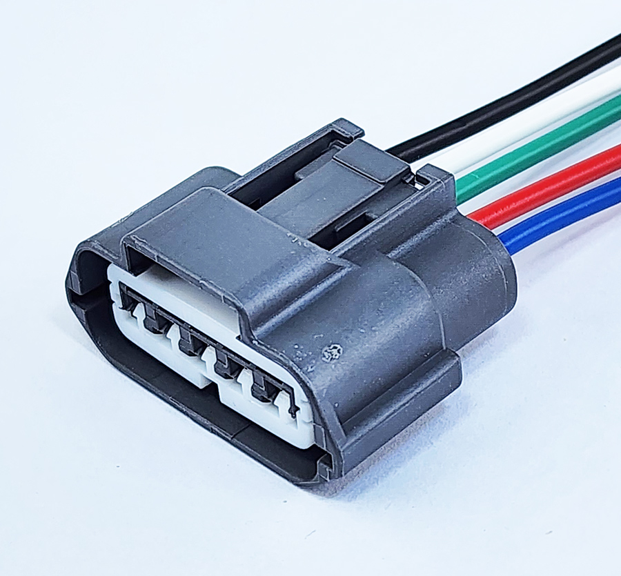 Разъем для ДМРВ Nissan 5 проводов OEM:61890848