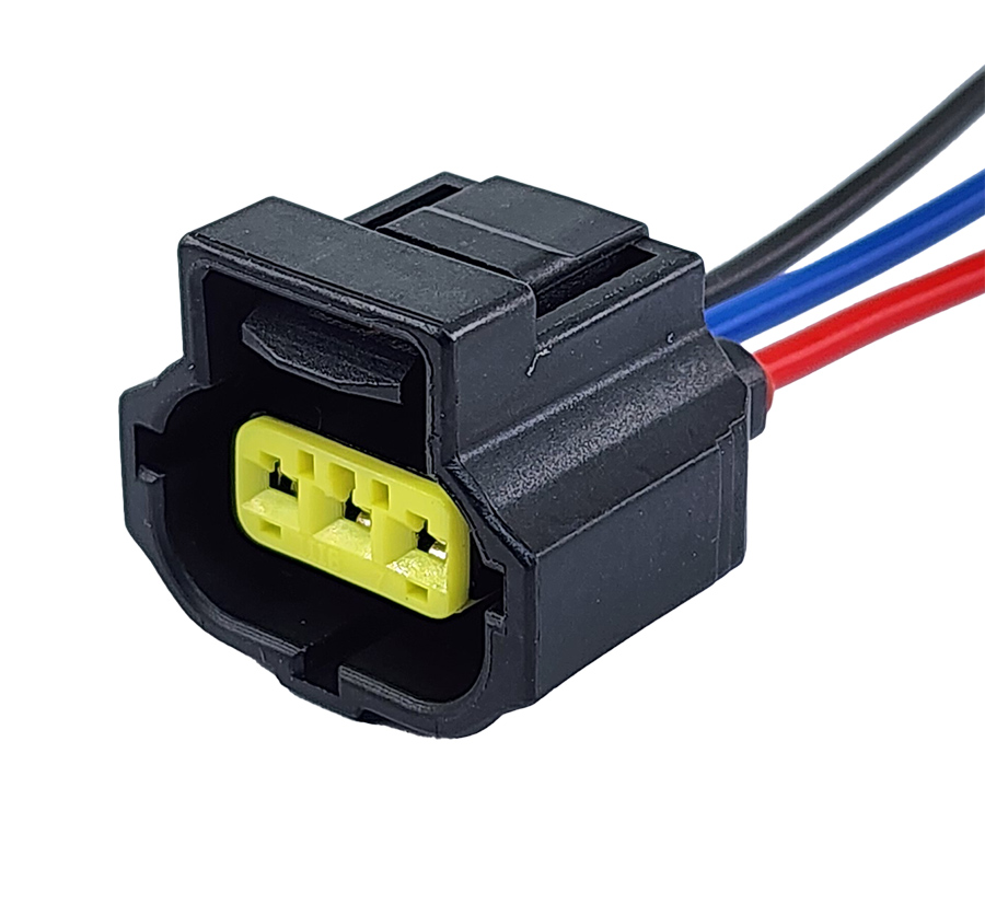 Разъем для генератора Ford 3 провода OEM:1840321