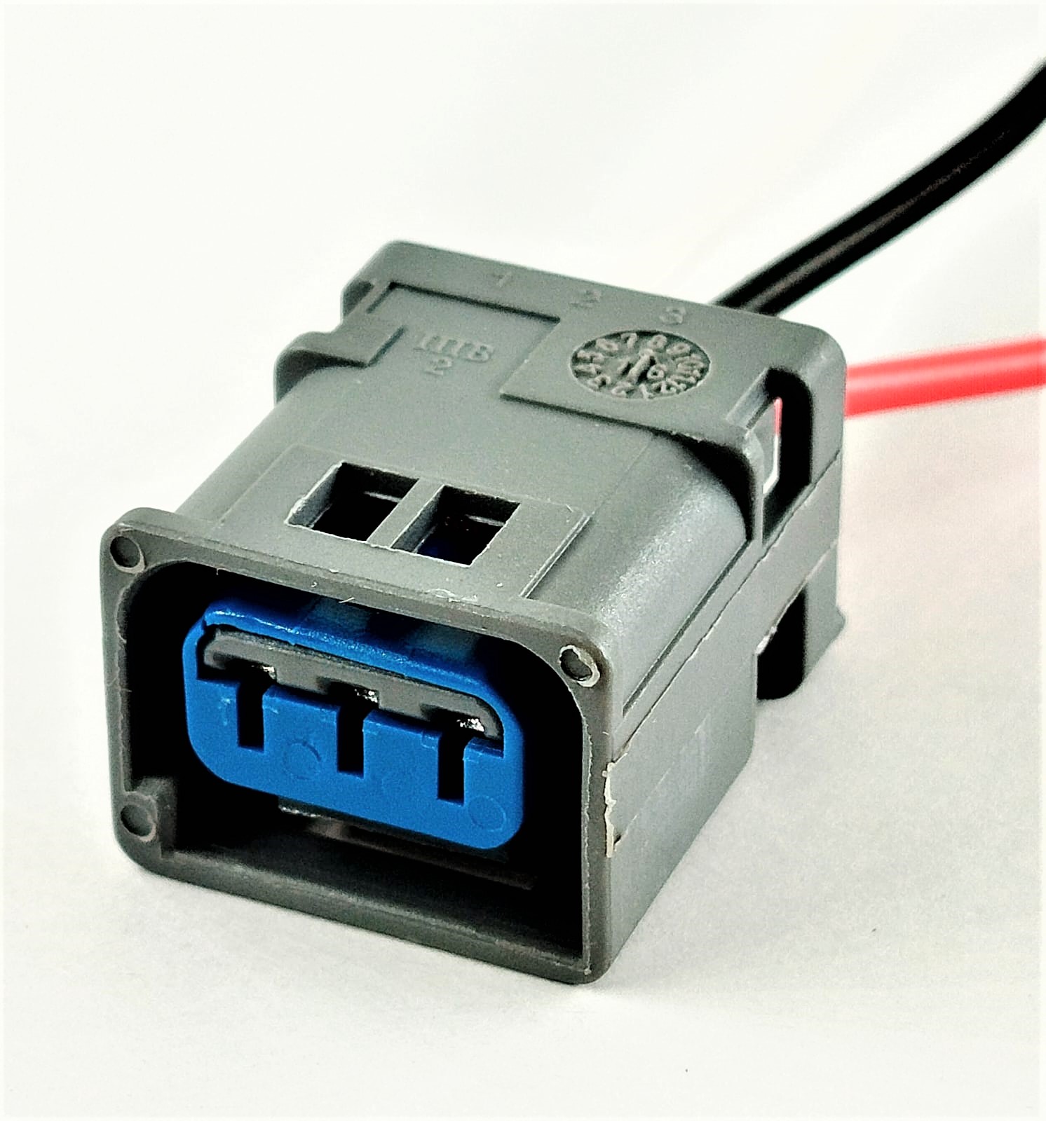 Разъем ДПРВ Ford  Peugeot 3 провода OEM:DJK7036-2.2-21