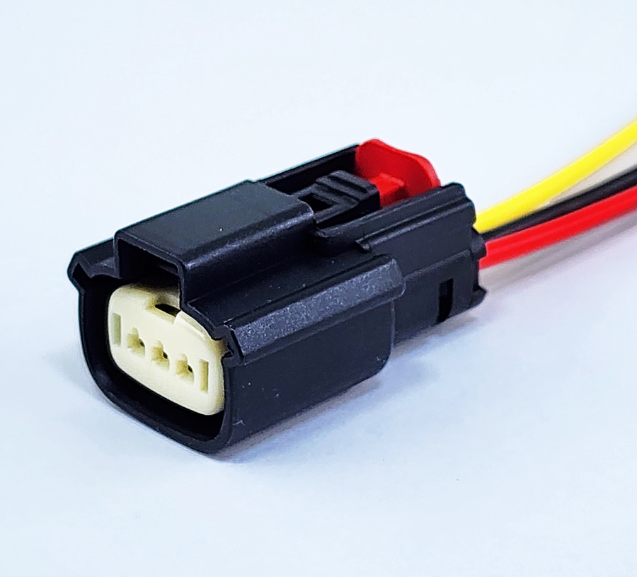 Разъем фишка для дневных ходовых огней Ford 3 провода 334710301