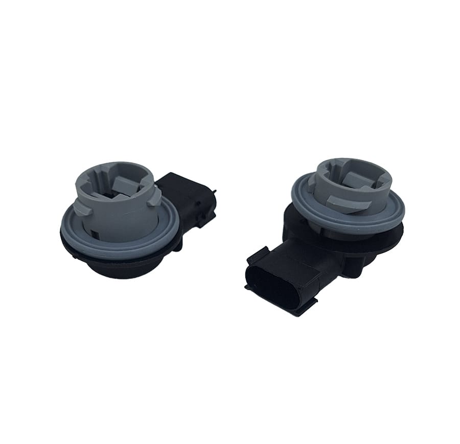 Разъем лампы  3157 (P27/7W)для Dodge Ram, Jeep Wrangler, Ford 68226719AA