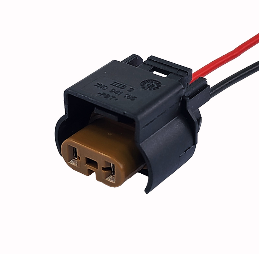 Разъем противотуманных фар 2 провода к лампам HB4 для Volkswaven 15336117 AUDI 7H0941165