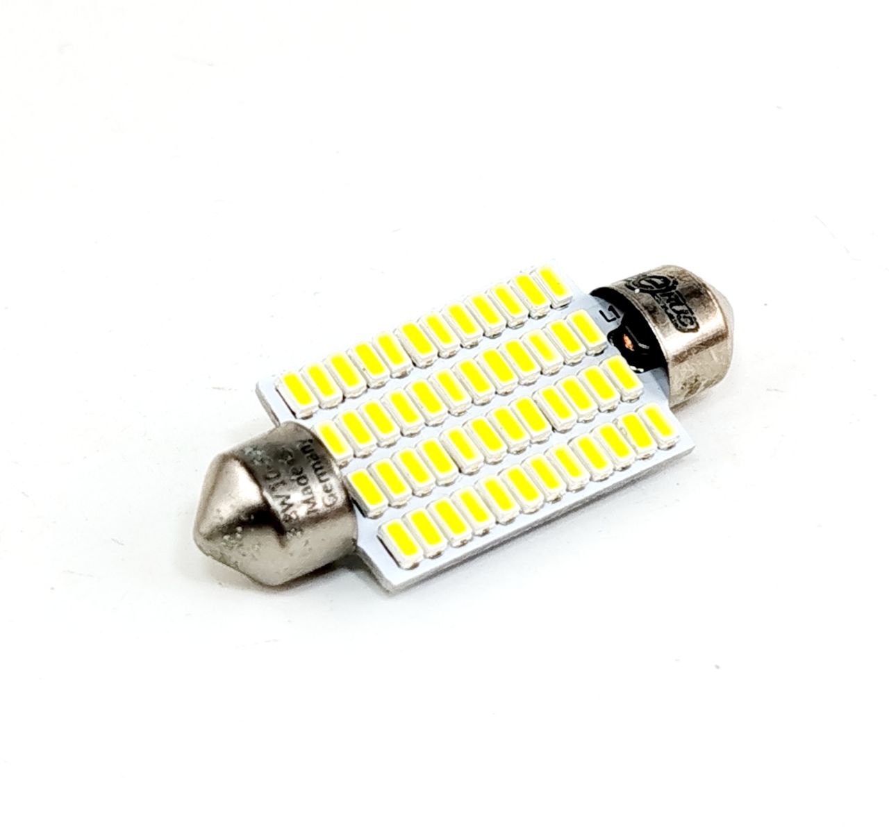 Светодиодная лампа. Софит 41 мм 48 smd 12-24 Вольт BERUS   L0